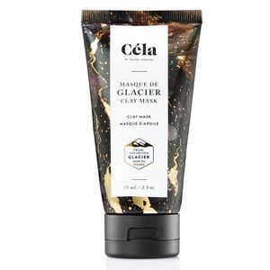 New! Cela Masque De Glacier Clay Mask